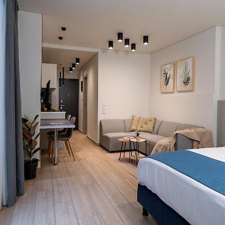 Classy 103 Studio Apartment In The Heart Of Athens Exterior photo